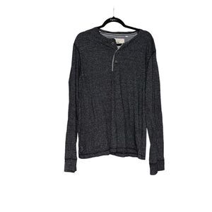 PREMIUM XPRESSION Men’s Long Sleeve Striped Shirt Size XL